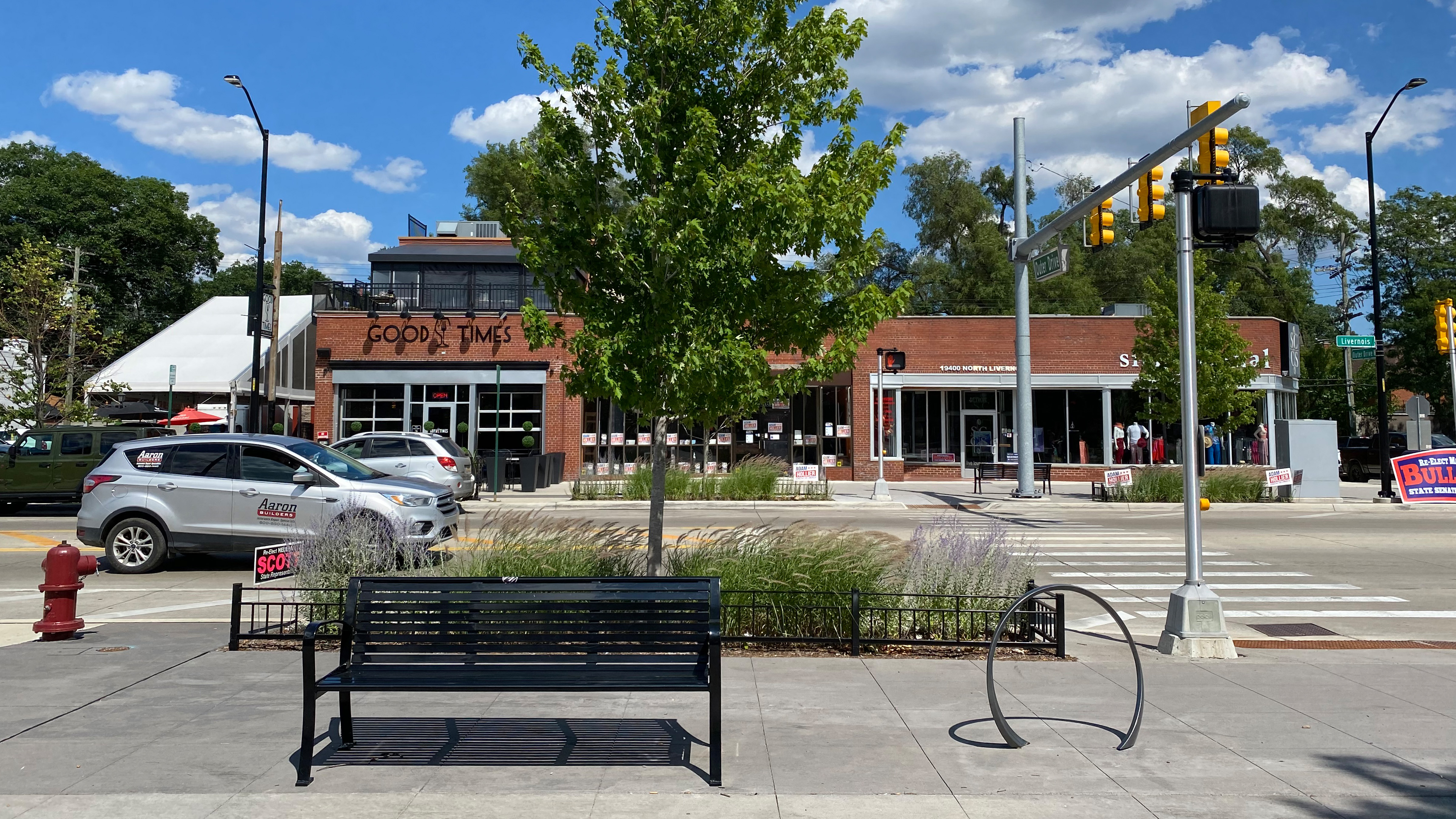 Bike shop online livernois